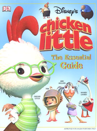 CHIKEN LITTLE